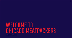 Desktop Screenshot of chicago-meatpackers.de
